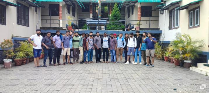 Vagamon Lake Palace 호스텔 외부 사진