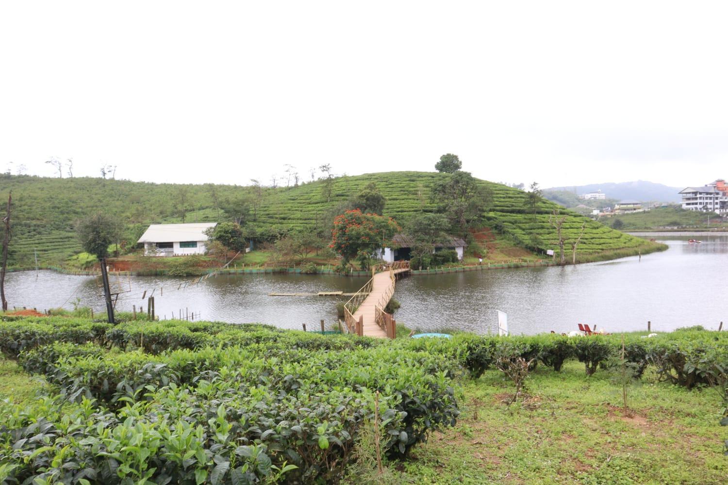 Vagamon Lake Palace 호스텔 외부 사진