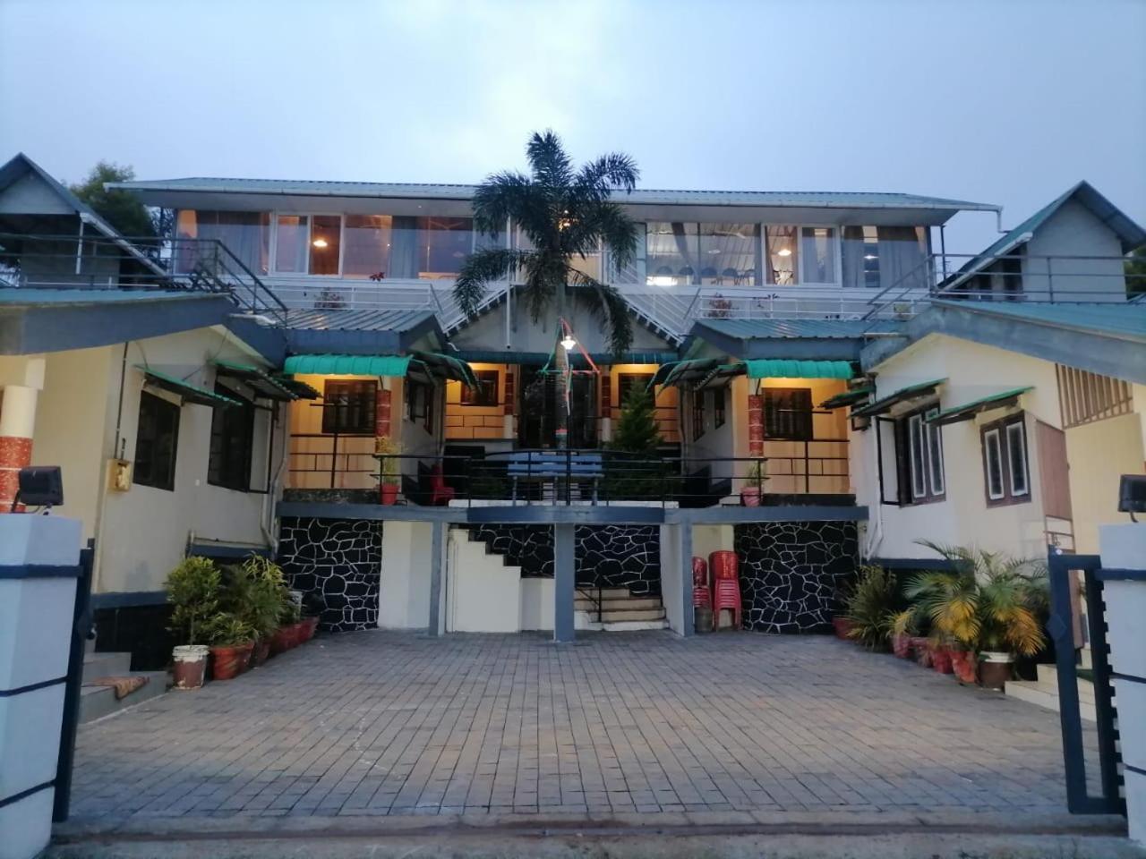 Vagamon Lake Palace 호스텔 외부 사진