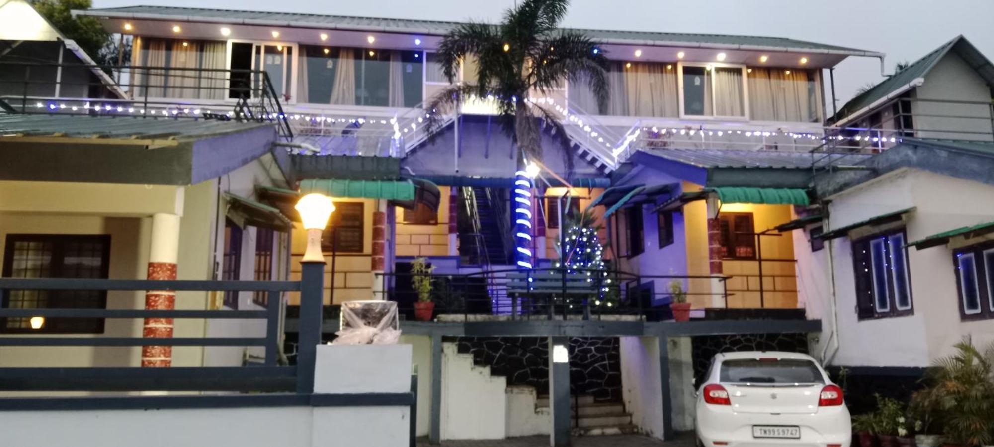 Vagamon Lake Palace 호스텔 외부 사진