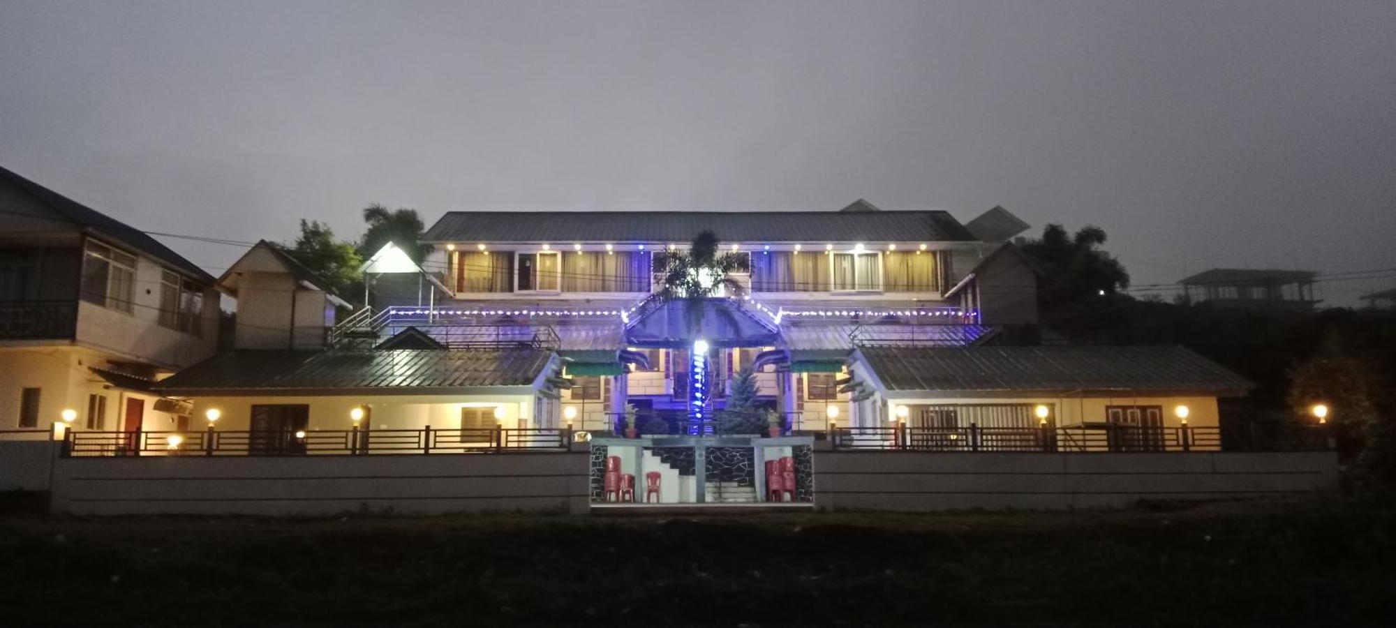 Vagamon Lake Palace 호스텔 외부 사진