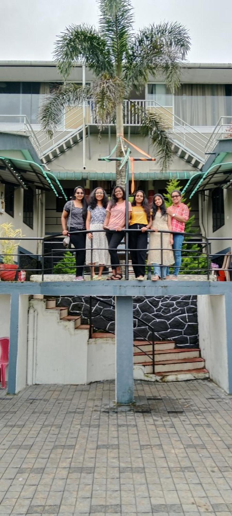 Vagamon Lake Palace 호스텔 외부 사진