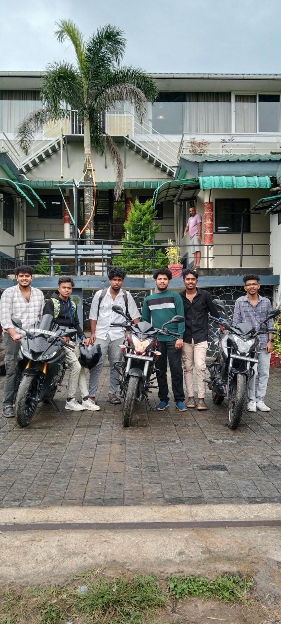 Vagamon Lake Palace 호스텔 외부 사진