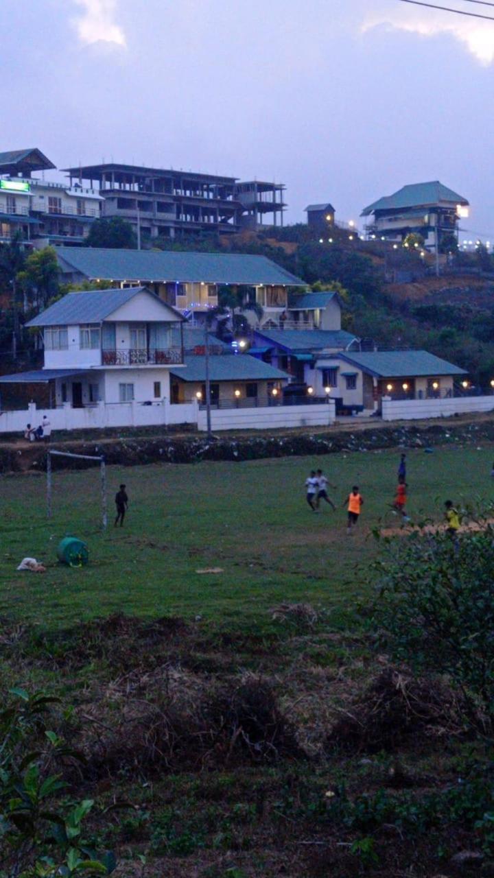 Vagamon Lake Palace 호스텔 외부 사진