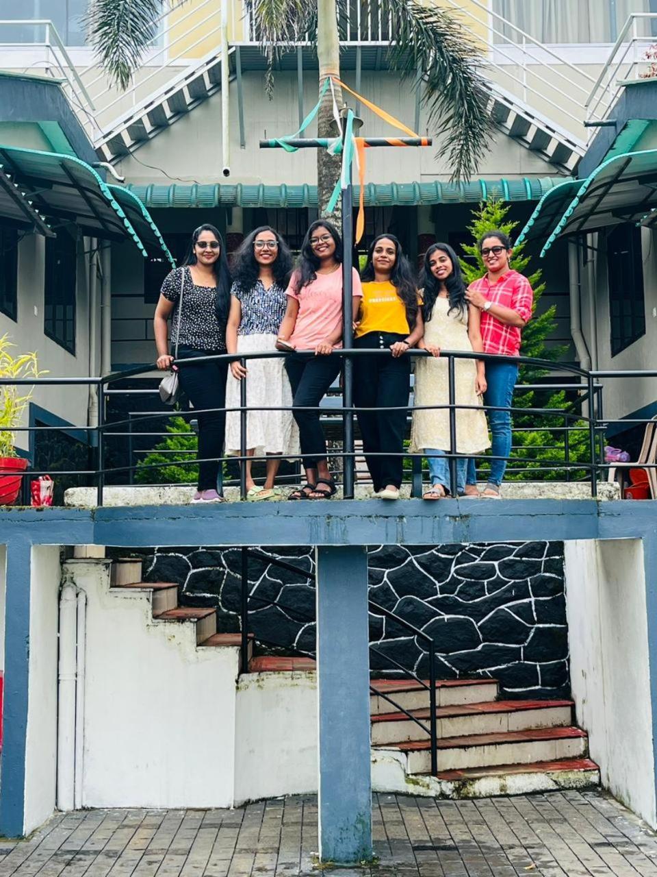 Vagamon Lake Palace 호스텔 외부 사진