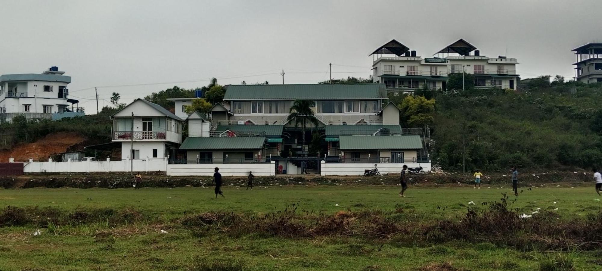 Vagamon Lake Palace 호스텔 외부 사진