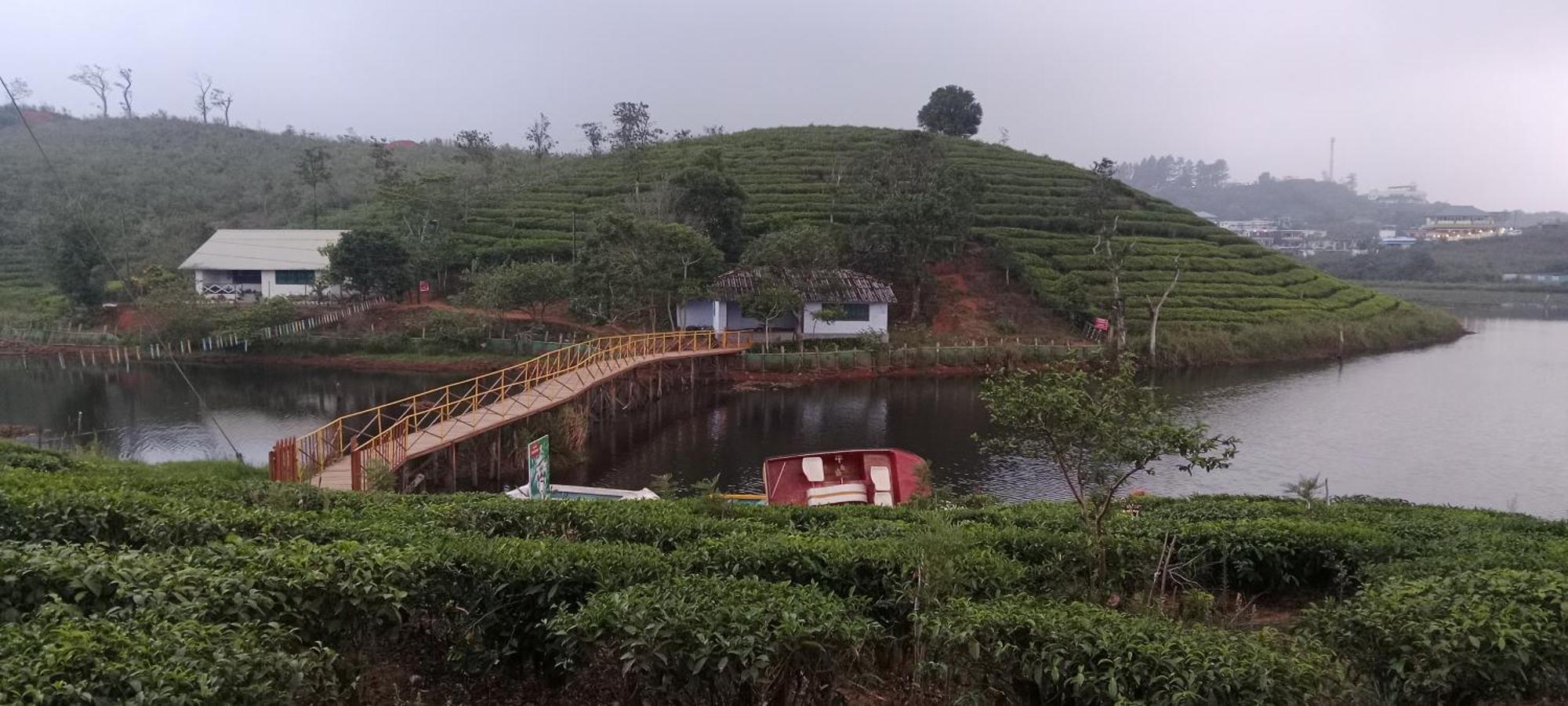 Vagamon Lake Palace 호스텔 외부 사진