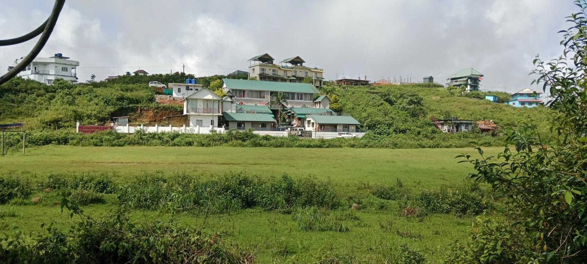 Vagamon Lake Palace 호스텔 외부 사진