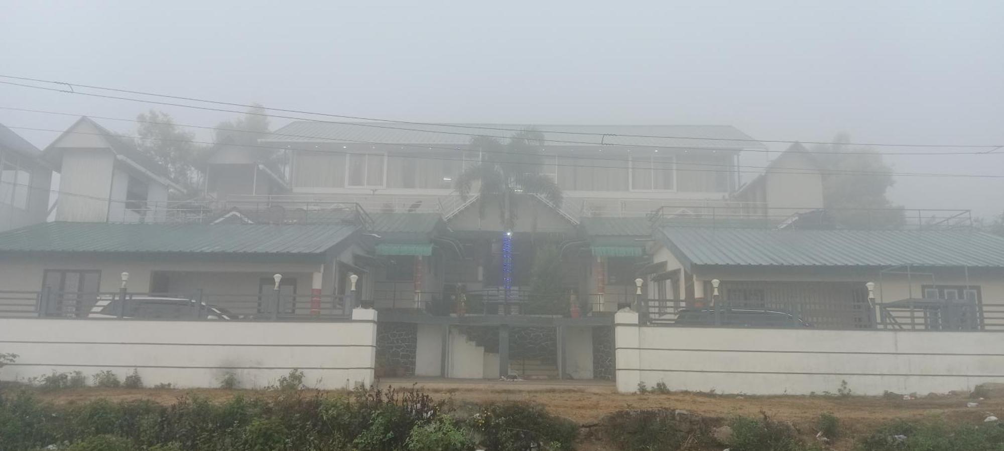 Vagamon Lake Palace 호스텔 외부 사진