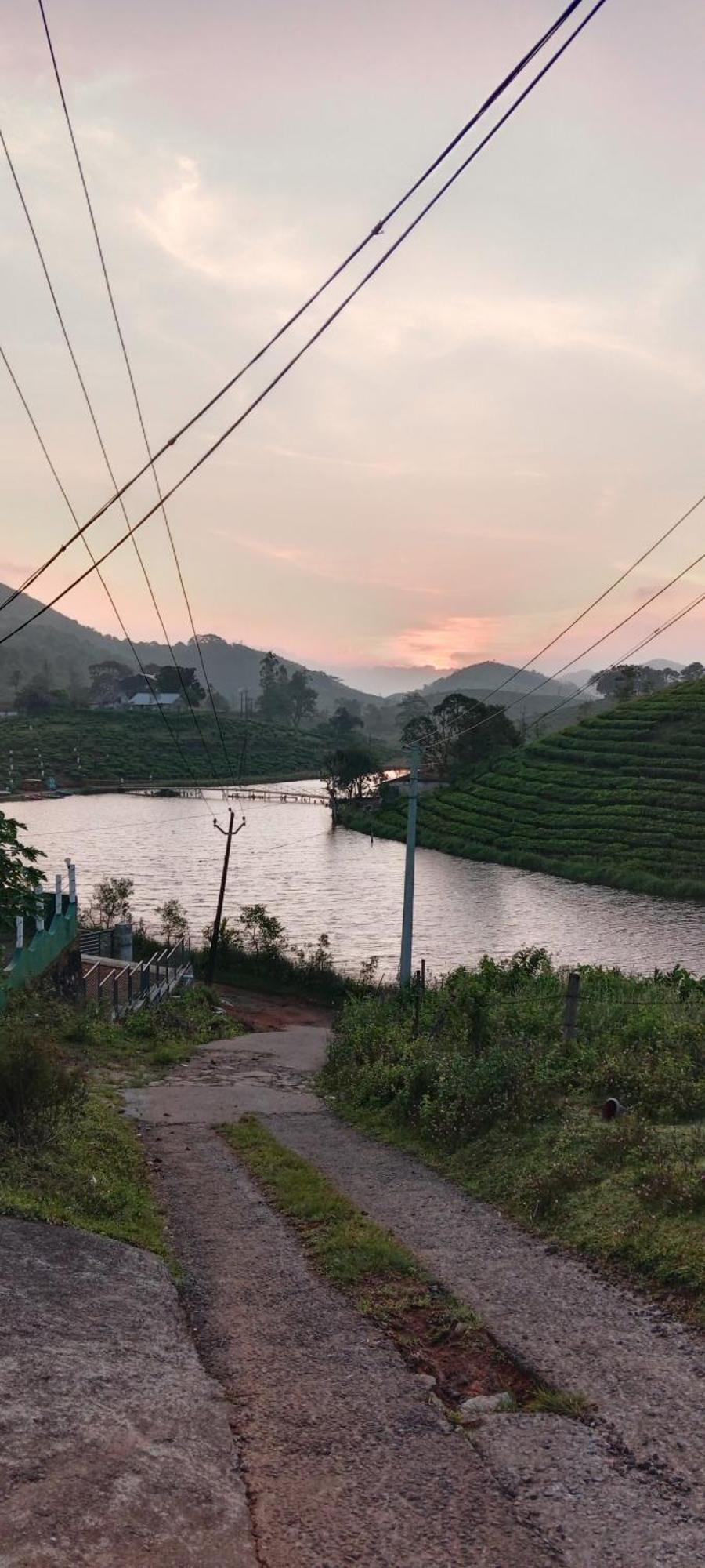 Vagamon Lake Palace 호스텔 외부 사진