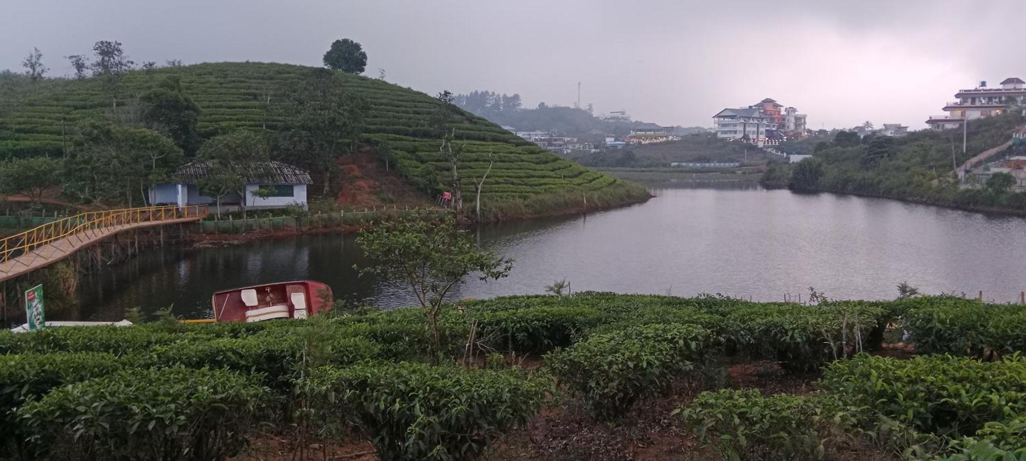 Vagamon Lake Palace 호스텔 외부 사진